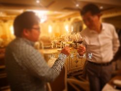 -上海海鸥丽晶酒店·宴会厅