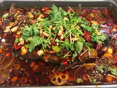 成都烤鱼-成都驻京办餐厅(蜀都宾馆店)