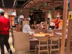 -谷丽麦馕新疆菜·清真(步步高梅溪新天地店)