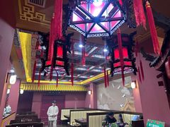 -爱新觉罗福臨火锅馆(万科滑雪场店)