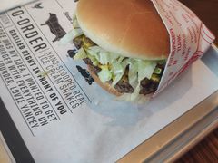-FATBURGER 特富客汉堡(外交公寓店)