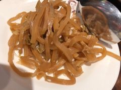 咸菜-姚记炒肝店(簋街店)