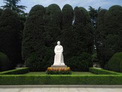 -宋庆龄陵园