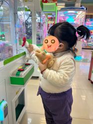 -莫莉幻想儿童乐园(武汉经开永旺店)