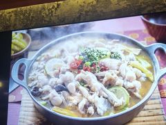 -神府路壹号·海鲜烧烤·砂锅粥·锅物(三坊七巷店)