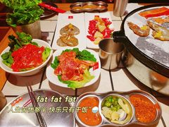 -肆幺幺烤肉(乐汇城店)