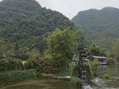 -靖西鹅泉风景区