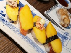黄金组合-大雄寿司(中华广场店)