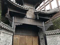 -磁器口古镇