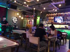 -JUKEBOX玖部音乐餐厅(华侨城店)