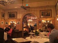 大堂-Restaurant Paul Bocuse