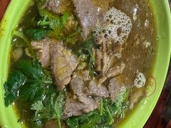 -张记牛肉面馆(天津路店)