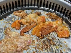 -齐齐哈尔烤肉·烧烤·烤鱼(万科时一区店)