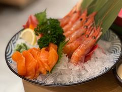 刺身拼盘-温野菜涮涮锅(曲江大悦城店)