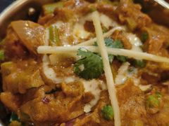 -克比叔叔印度餐厅Kebabs on the Grille(永康路分店)