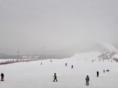 -北京莲花山滑雪场
