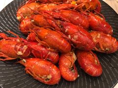 蒜香小龙虾-新发展亚太JW万豪酒店·福苑咖啡厅