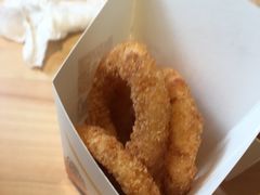 洋葱圈-汉堡王(天津鲁能店)