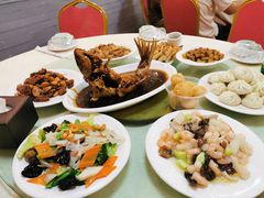 -奥华餐厅·老张记(台基厂店)