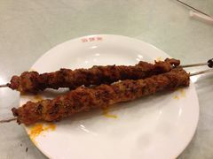 烤肉串-馅饼粥·百年传承 since1926(中山路店)