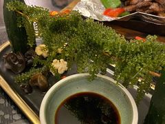 芥香海葡萄-夜宴江景餐厅