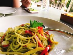 意粉-T館·花园艺术餐厅