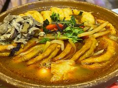 -老表记广西宵夜螺蛳鸭脚煲(西大店)
