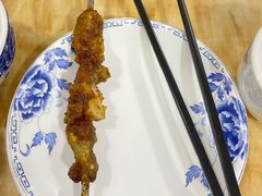 羊肉串」「-新疆风味冷水鱼庄(友谊峰路店)