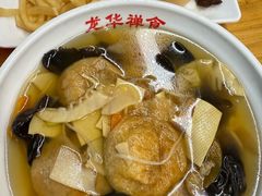 -龙华素斋(龙华路店)