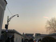 景点-南锣鼓巷