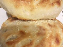 武大郎烧饼-老牌坊鲁菜名店(美莲广场店)