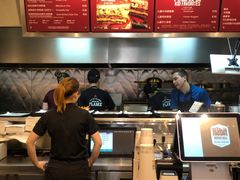 -The Habit Burger Grill 哈比特汉堡(爱琴海店)
