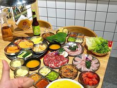 -韩张·韩国传统烤肉(万象汇店)