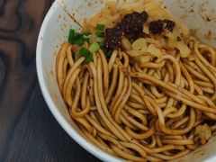 招牌炸酱热干面-蔡记炸酱热干面(昌里路店)