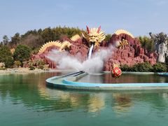 -南京银杏湖乐园