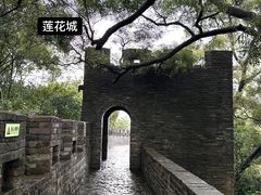 -广州莲花山旅游区
