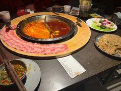 -九牧鱻·渝老鬼重庆火锅(人民路店)