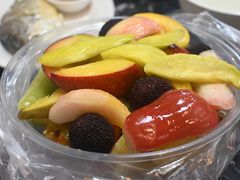 -老炳·七丛松甘草水果