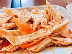 凉拌红油腐竹-李先生牛肉面大王(广渠门内店)