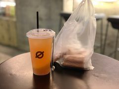 水蜜桃苏打-BE NORMAL CAFE(霞溪路店)