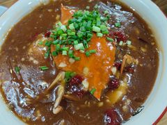 蟹蟹面-夹夹大·蟹蟹大排档(财富又一城店)