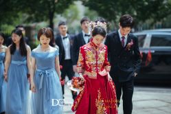 -DC大蔡婚礼策划(李公堤店)