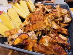 烤乳猪(大猪)-浮何烤铺(桐梓林店)