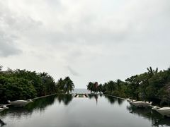 -亚龙湾喜来登·美景台大堂吧