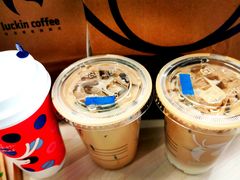 -luckincoffee瑞幸咖啡(顺义华联商厦店)