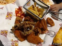 -嘉喜来比萨(罗马花园店)