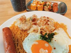 -明記茶餐廳(福田总店)