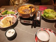 -塔哈尔·新疆盛宴(奉贤龙湖店)