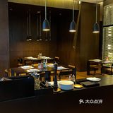 约会选的这家西餐厅…… 