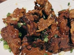 -在老街·淮安大排档·甜麻干煸龙虾·烧烤(河下古镇店)